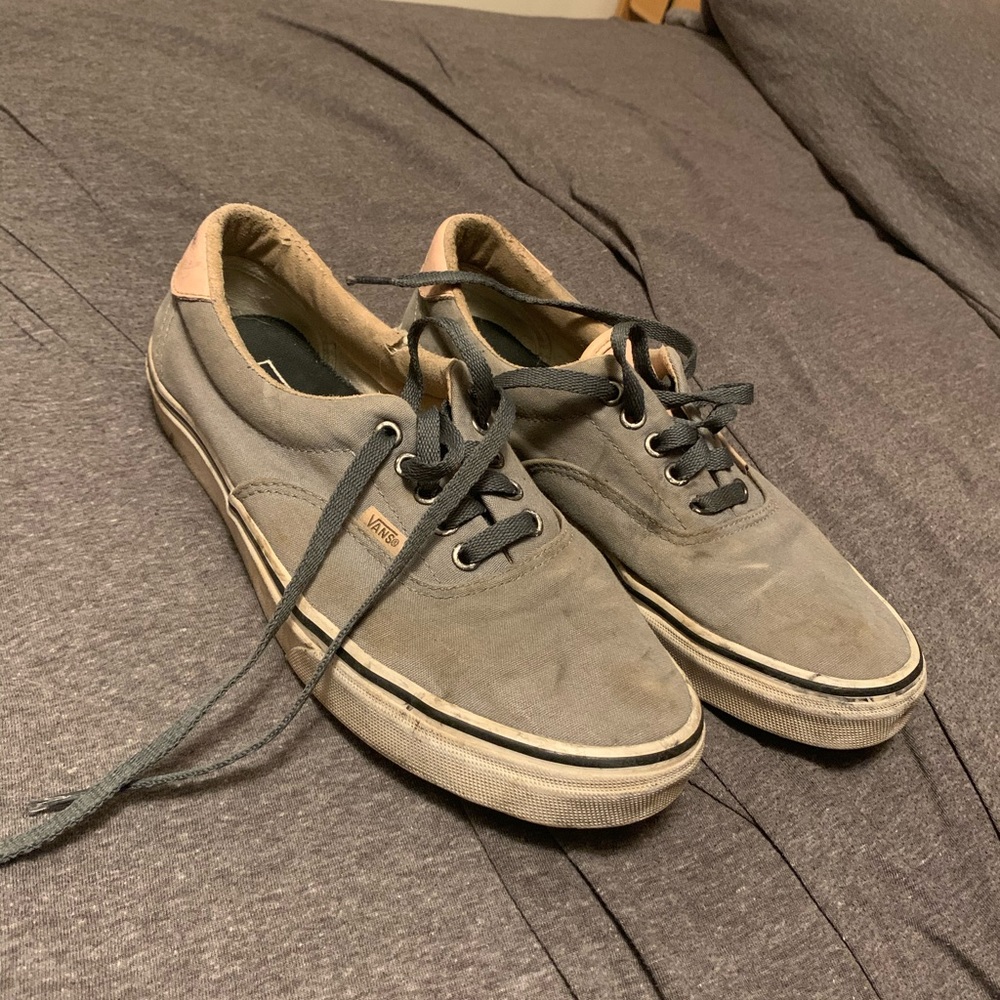 Classic Vans shoes